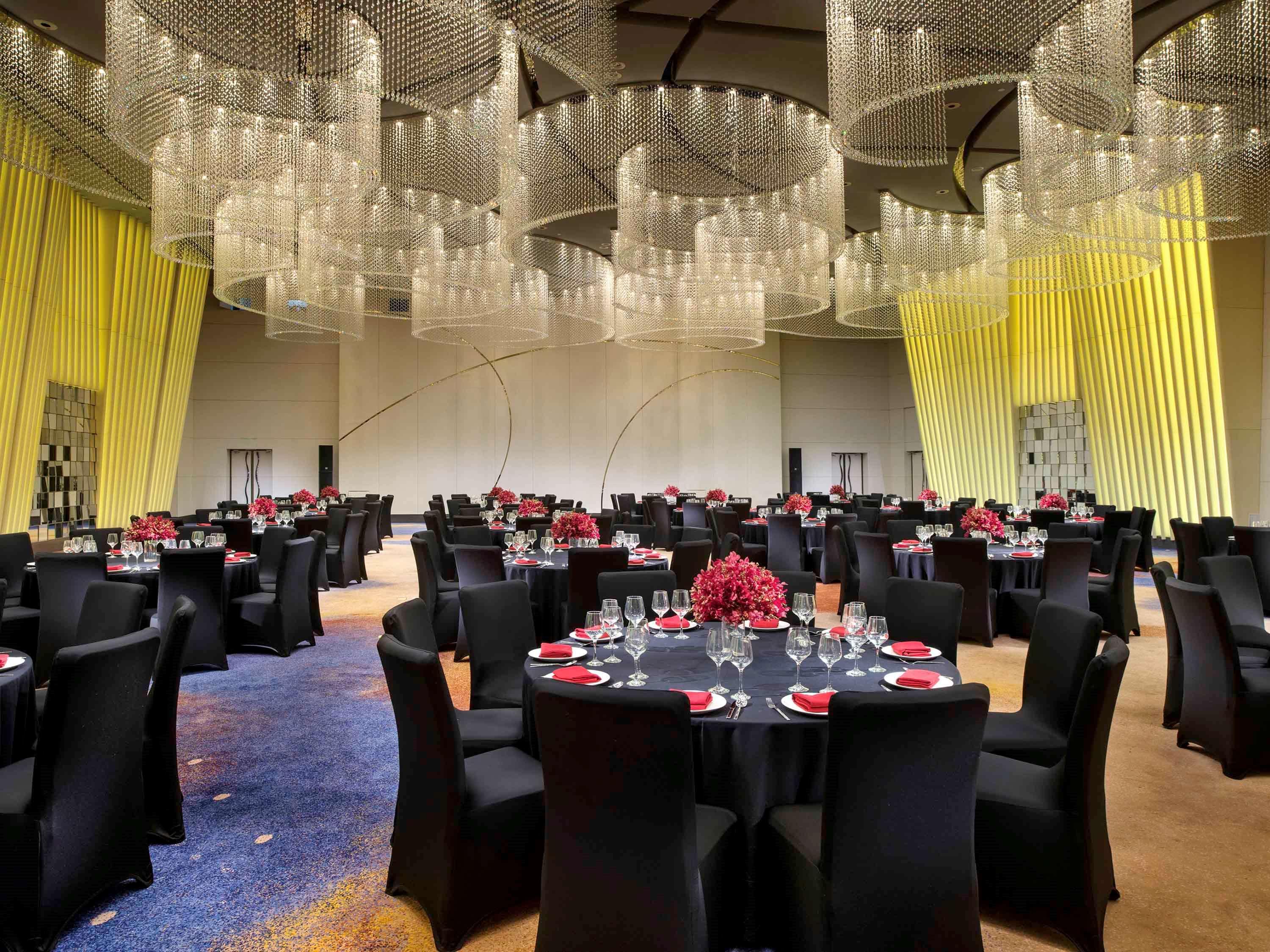 Sofitel Kunming Hotel Exterior photo